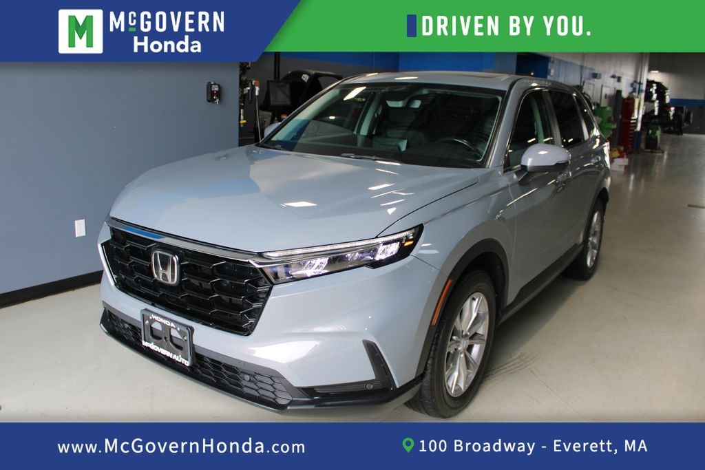 Used 2024 Honda CR-V EX-L SUV