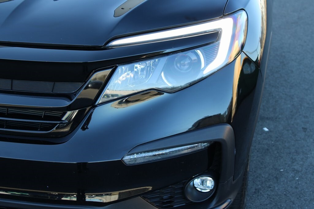 Used 2022 Honda Pilot Special Edition SUV