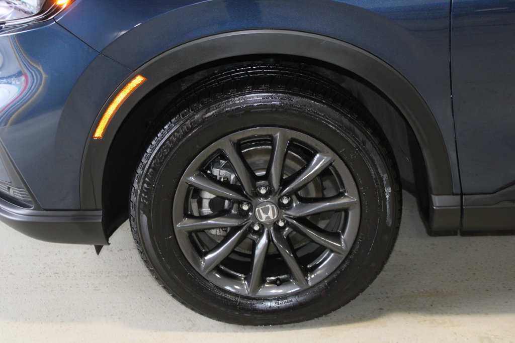 Certified 2026 Honda CR-V EX-L SUV