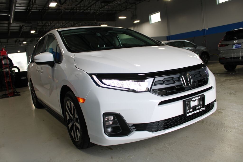 Used 2025 Honda Odyssey EX-L Van