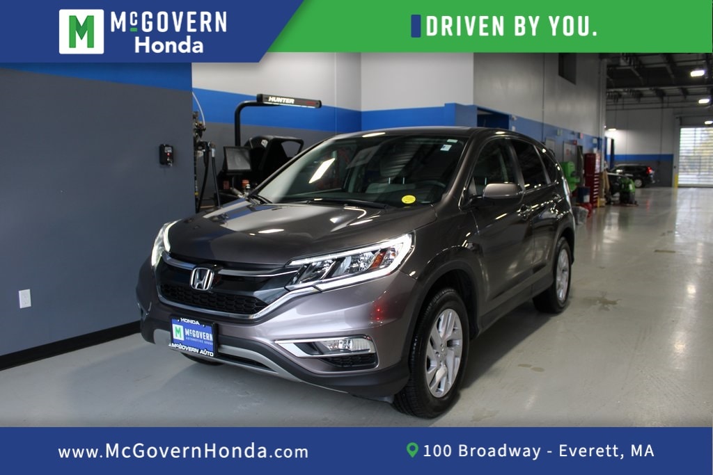 2016 Honda CR-V EX