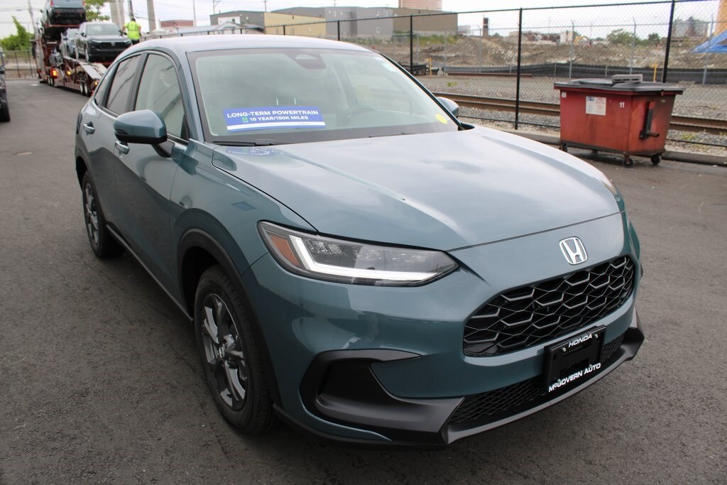 New 2026 Honda HR-V LX SUV