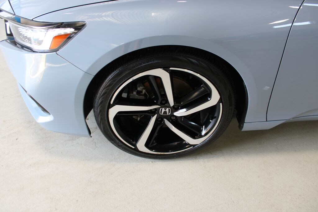 Used 2021 Honda Accord Sport Special Edition Sedan
