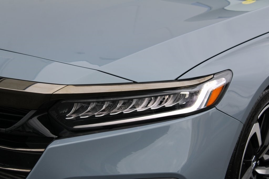 Used 2022 Honda Accord Sport with VIN 1HGCV1F34NA121123 for sale in Kansas City