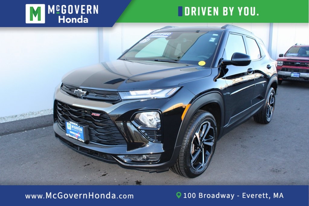 2023 Chevrolet TrailBlazer RS's photo