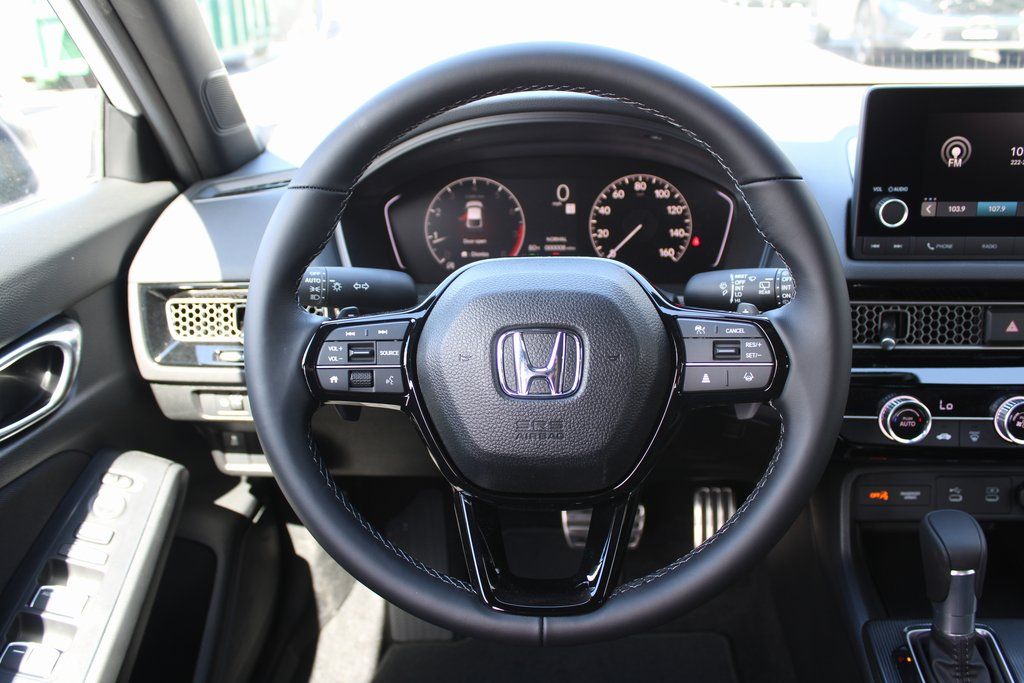 2026 Honda Civic Hatchback Sport - Photo 25