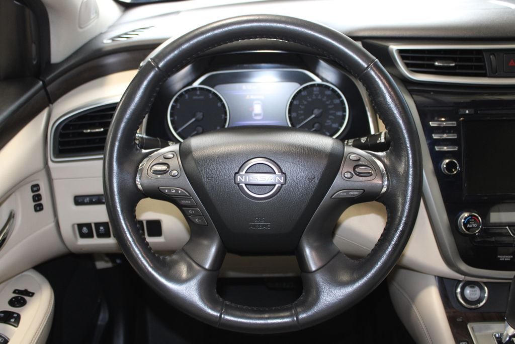 2023 Nissan Murano Platinum - Photo 13