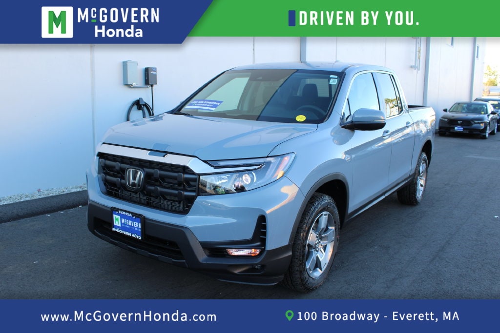 2026 Honda Ridgeline