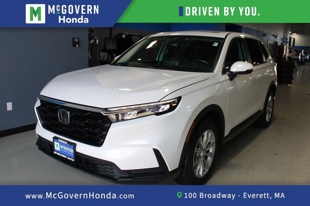 Used 2024 Honda CR-V EX SUV