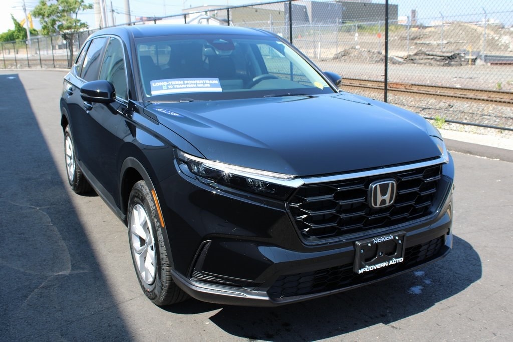 New 2026 Honda CR-V LX SUV