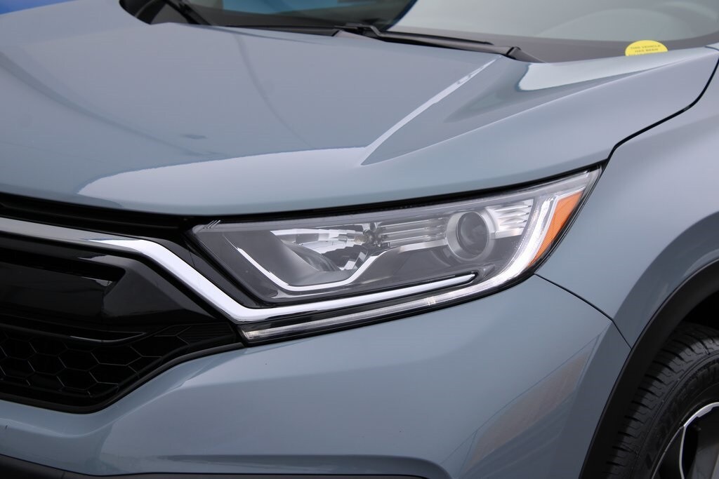 2021 Honda CR-V EX-L photo 2