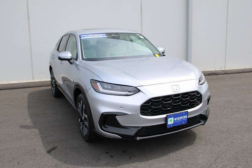 New 2026 Honda HR-V EX-L SUV