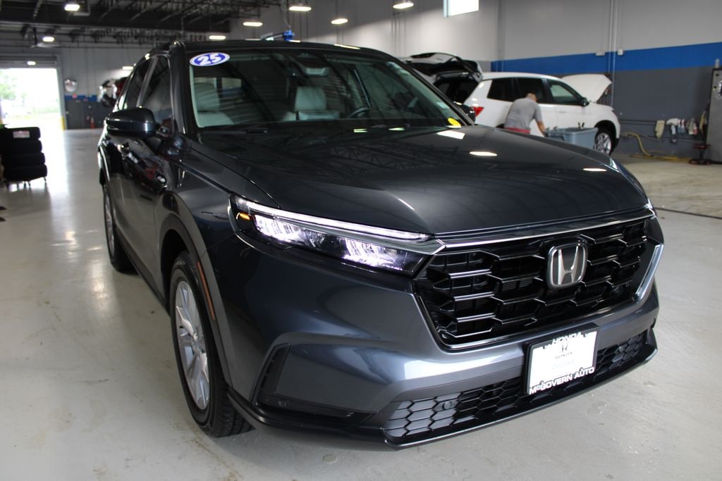 Certified 2025 Honda CR-V EX-L SUV