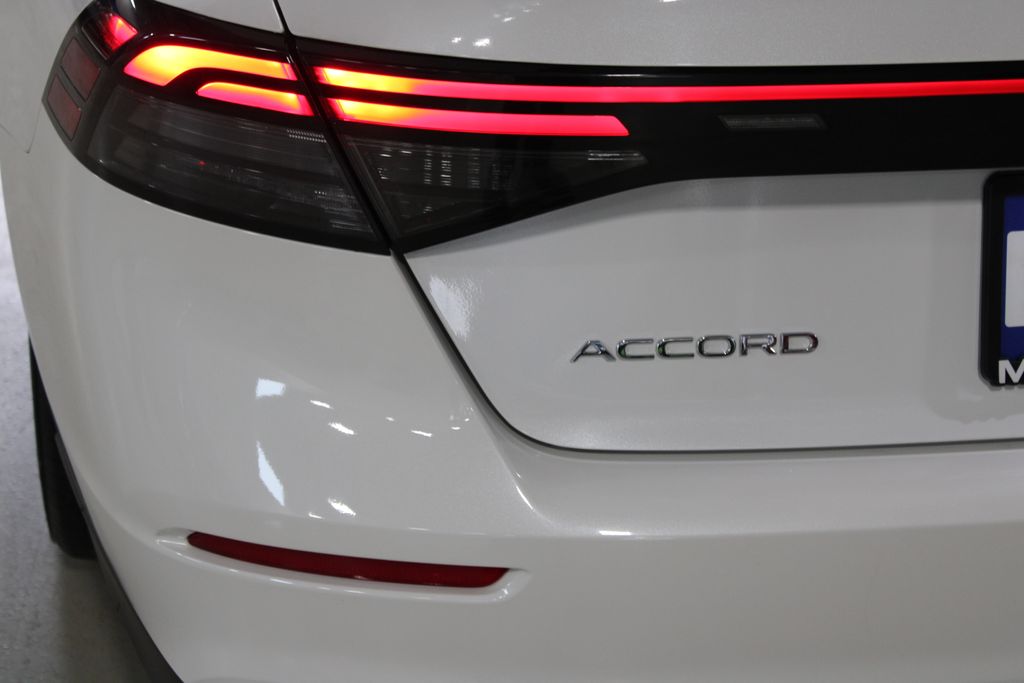 2023 Honda Accord EX - Photo 41