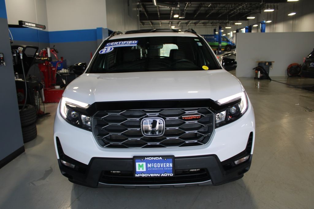 Used 2023 Honda Passport TrailSport SUV