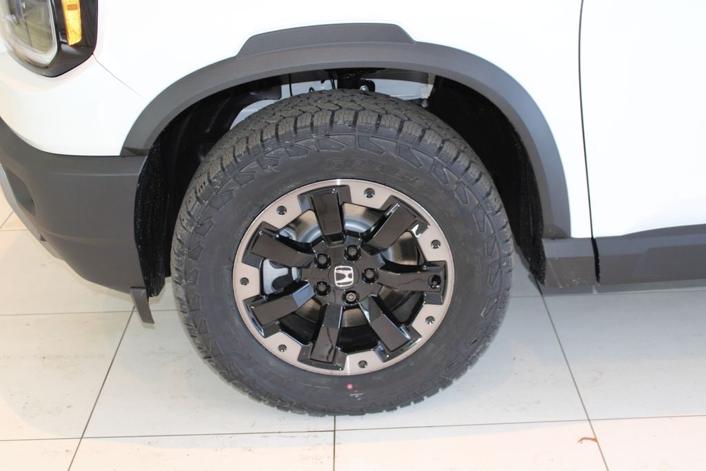 New 2026 Honda Passport TrailSport Elite SUV