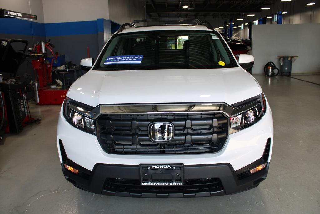 New 2026 Honda Ridgeline RTL Truck Crew Cab