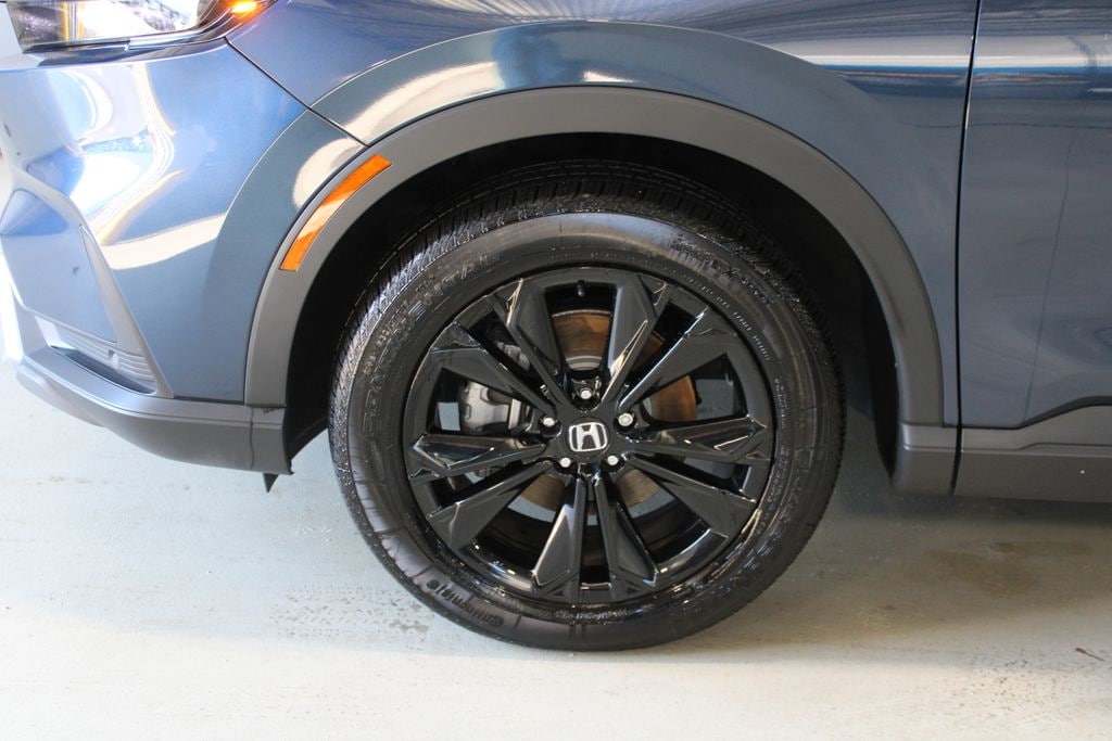 Used 2026 Honda CR-V Hybrid Sport Touring SUV