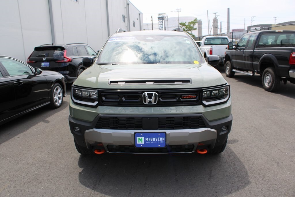 2026 Honda Passport TrailSport Elite photo 2