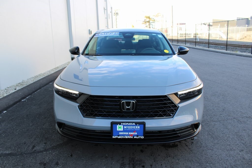 2025 Honda Accord SE photo 3