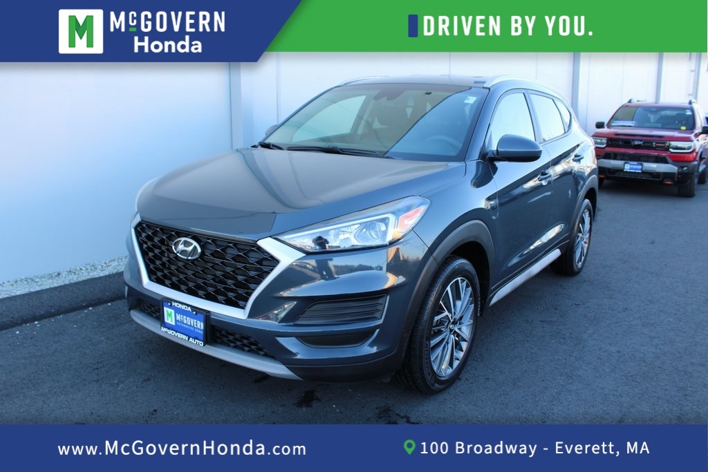 2020 Hyundai Tucson SEL