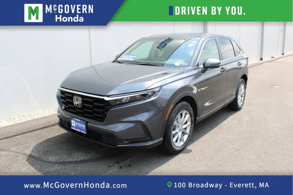 New 2026 Honda CR-V EX SUV