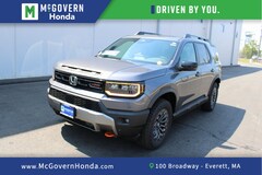 2026 Honda Passport TrailSport SUV