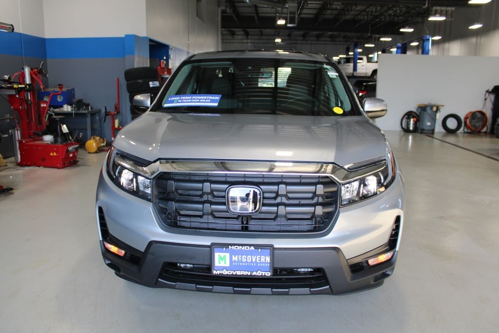 New 2026 Honda Ridgeline RTL Truck Crew Cab