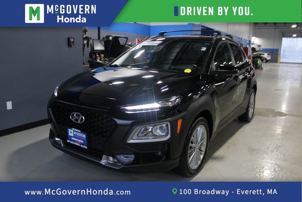 Used 2021 Hyundai Kona SEL Plus SUV