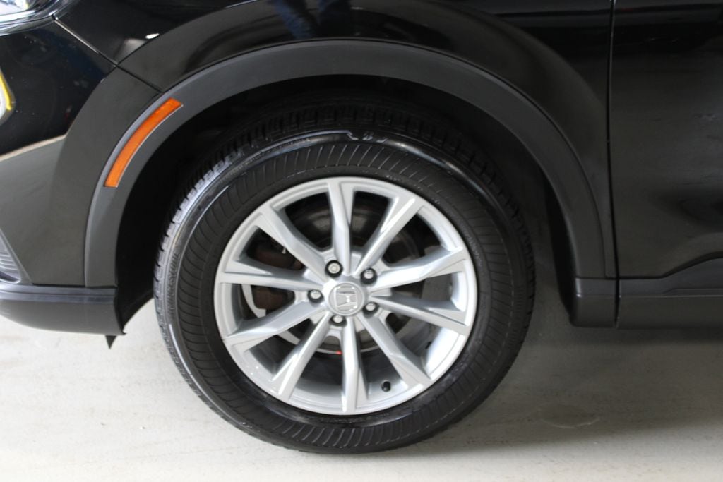 Used 2024 Honda CR-V EX-L SUV