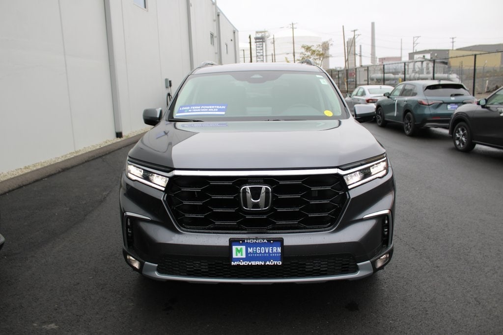New 2025 Honda Pilot Touring+ SUV