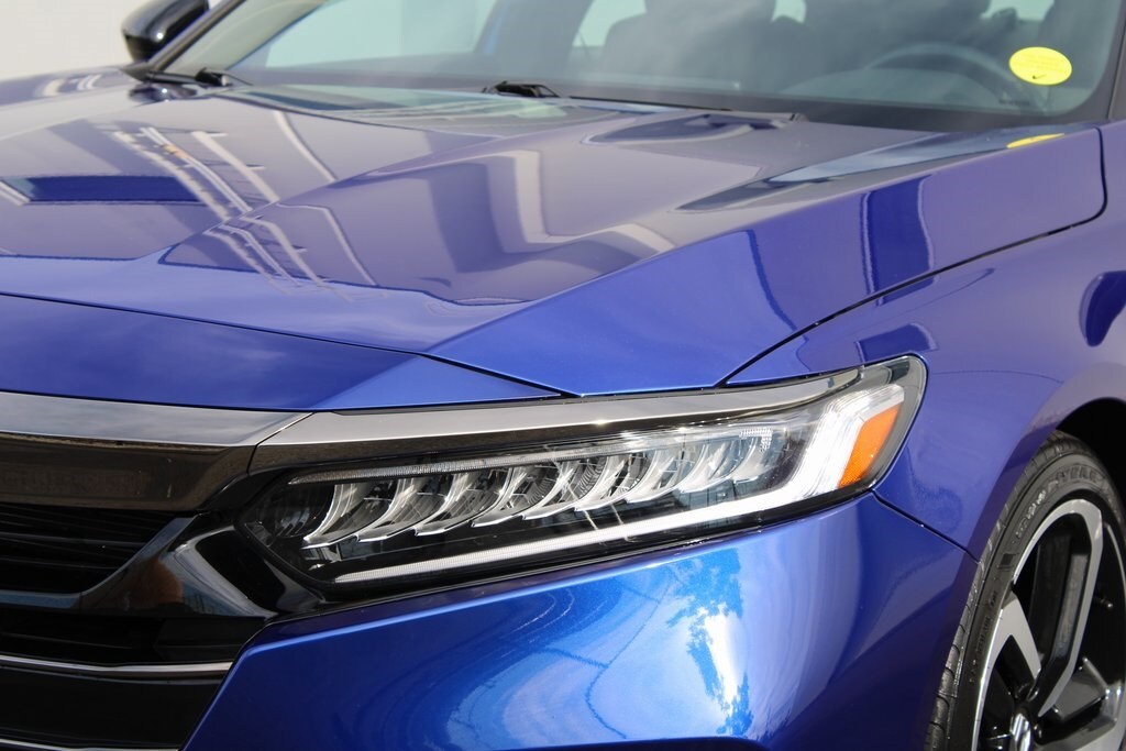 2022 Honda Accord Sport 1.5T photo 2