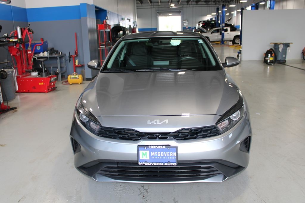 Used 2024 Kia Forte LXS Sedan