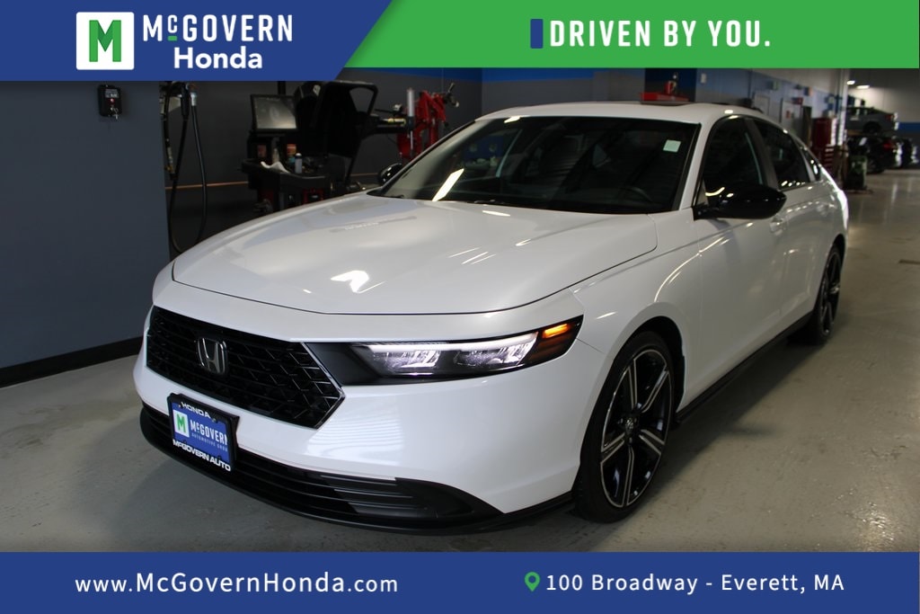 2023 Honda Accord Hybrid Sport's photo