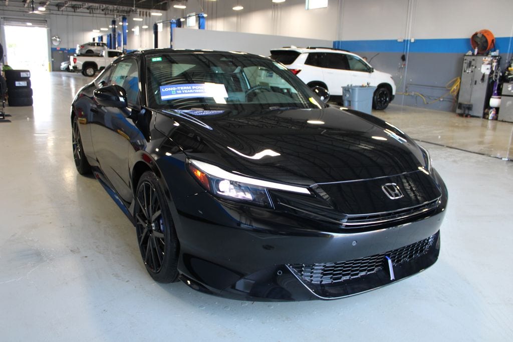 New 2026 Honda Prelude Hybrid Hatchback