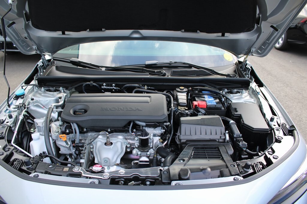 New 2026 Honda Civic Sport Sedan