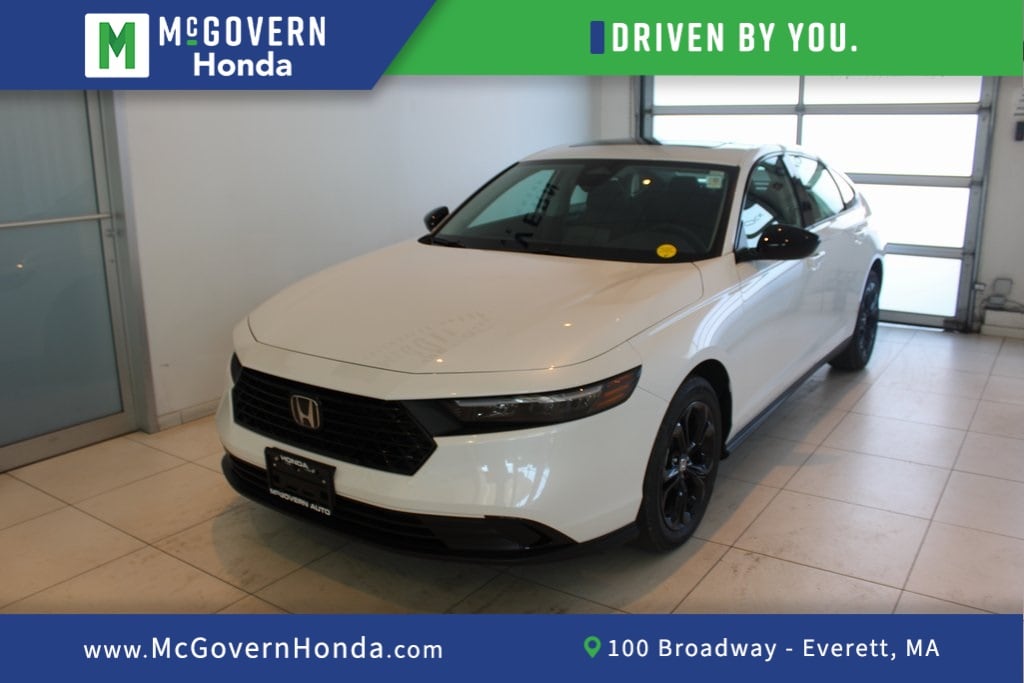 2025 Honda Accord SE's photo