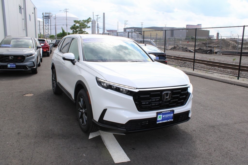 New 2026 Honda CR-V EX-L SUV