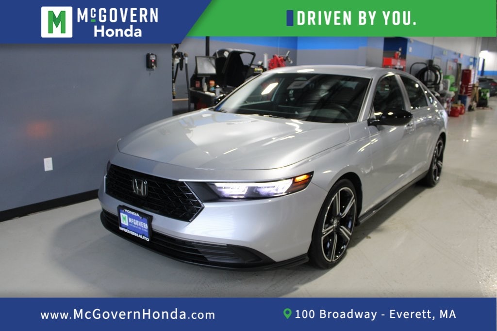 2024 Honda Accord Hybrid Sport's photo