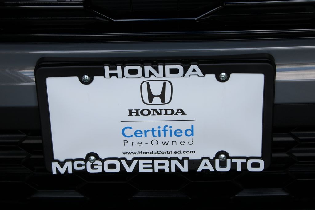 Certified 2026 Honda CR-V EX SUV