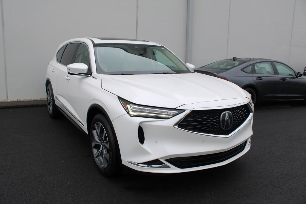 2023 Acura MDX SH-AWD Technology photo 4