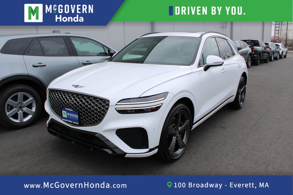 2024 GENESIS GV70 Standard's photo