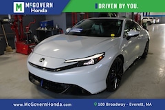 2026 Honda Prelude Hybrid Hatchback