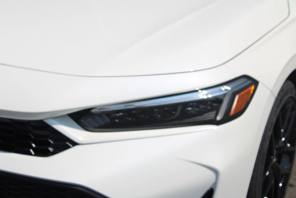 New 2026 Honda Civic Hybrid Sport Sedan