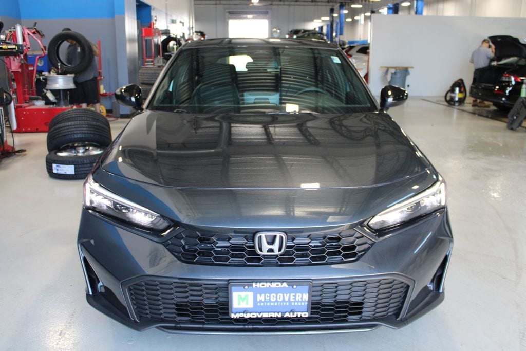 Used 2025 Honda Civic Hybrid Sport Hatchback