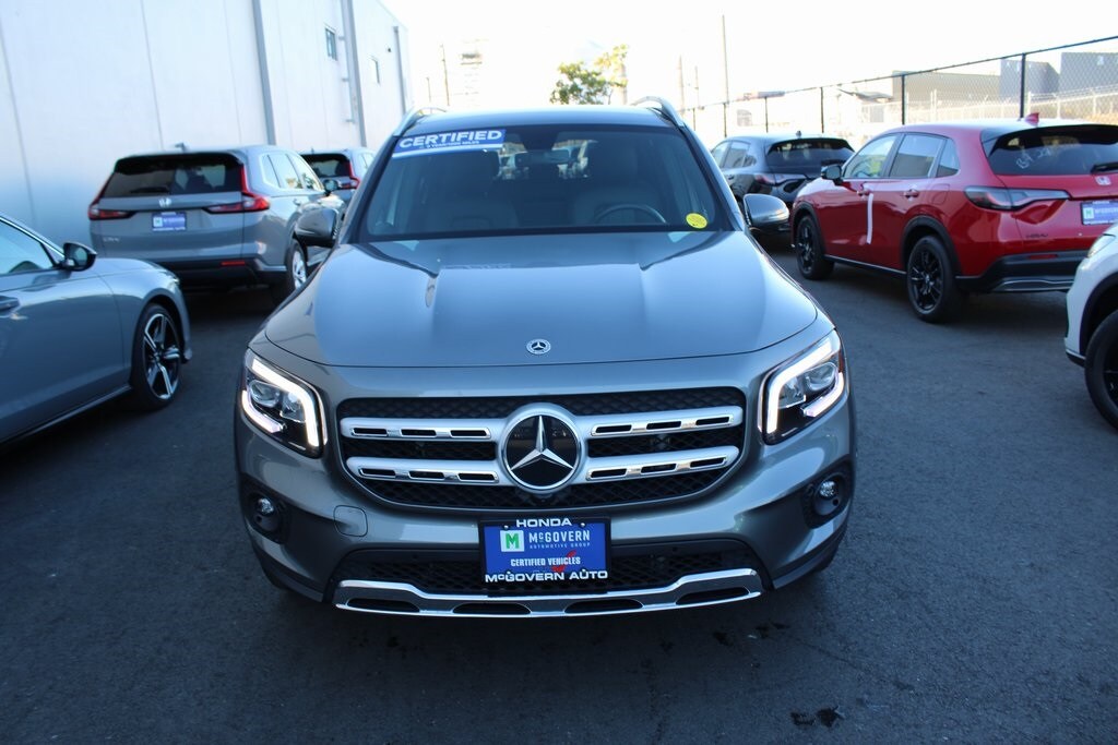 2022 Mercedes Benz GLB 250 4MATIC photo 2