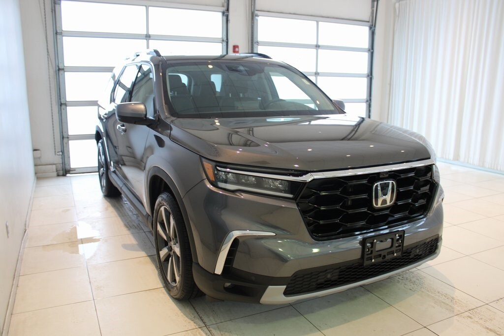 New 2025 Honda Pilot Elite SUV