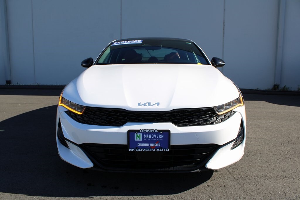 2023 Kia K5 GT-Line photo 3