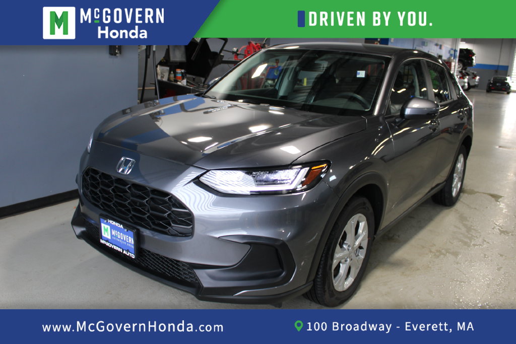 2024 Honda HR-V