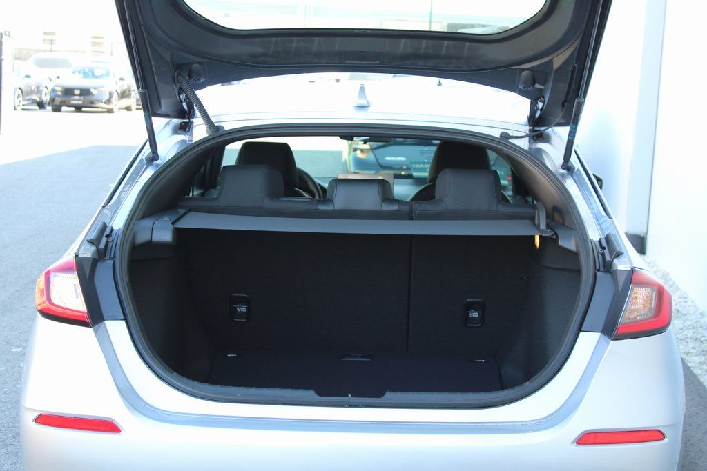 2026 Honda Civic Hatchback Sport - Photo 15